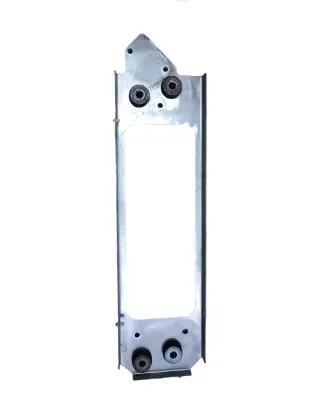 BMW 5 E60 E61 Pneumatic air compressor holding bracket 