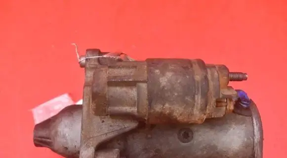 Citroen Jumpy Starter motor 9662854180