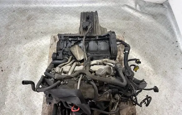 Mercedes-Benz B W245 Engine swap 640940