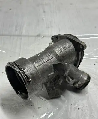 Mercedes-Benz E W211 Engine shut-off valve A6460900054 2894100002