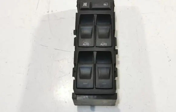 Electric window control switch