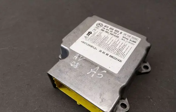 Audi A6 S6 C6 4F Airbag control unit/module 4F0959655B
