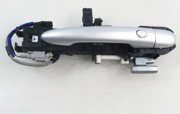 Renault Koleos I Front door exterior handle 80610JY00