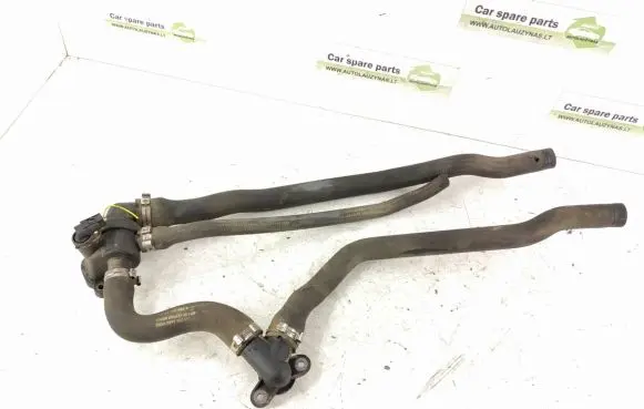 Smart ForTwo II Engine coolant pipe/hose 6602030182 A6602030182