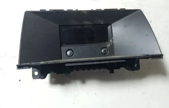 Opel Zafira B Screen/display/small screen 13208194 565412769 281154462