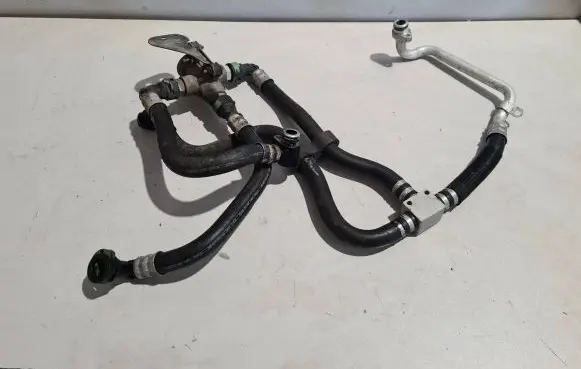 Mercedes-Benz X-class W470 Turbo turbocharger oiling pipe/hose A4705007900