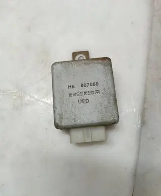Hyundai Galloper Other control units/modules HR807080