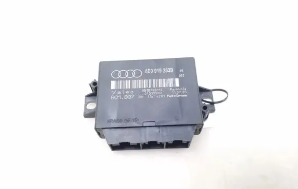 Audi A4 S4 B7 8E 8H Parking PDC control unit/module 8E0919283B