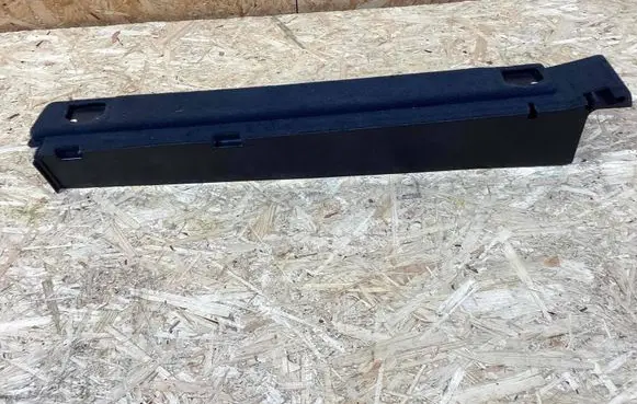 Porsche Macan (95B) Centre console side trim rear 95B861827 8R0861827