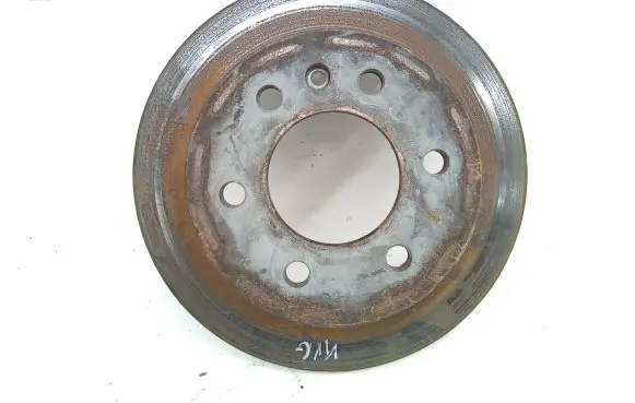Mercedes-Benz Sprinter W906 Rear brake disc
