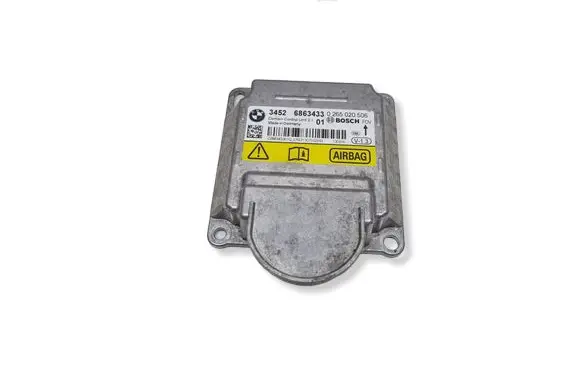 BMW 3 F30 F35 F31 Airbag control unit/module 6863433 34526863433