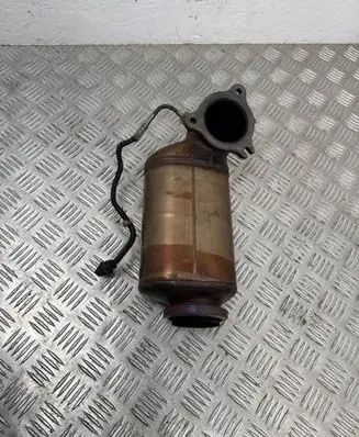 Mercedes-Benz E W212 Catalyst/FAP/DPF particulate filter A2124901156 80659301 KT1283