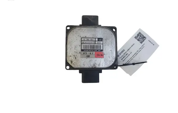 Saab 9-3 Ver2 Gearbox control unit/module 12785051 WEAD000913