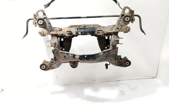 Volvo XC90 Rear axle beam 31681543