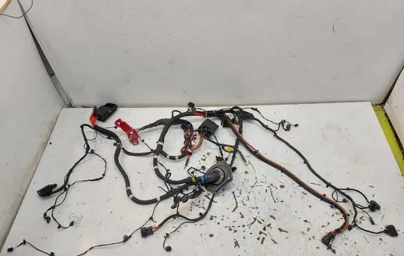 BMW iX Other wiring loom