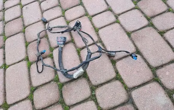 Opel Insignia B Parking sensor (PDC) wiring loom 39112283