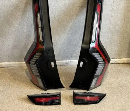 KIA EV9 Rear/tail lights set 92401DO000 92402DO000 92403DO000