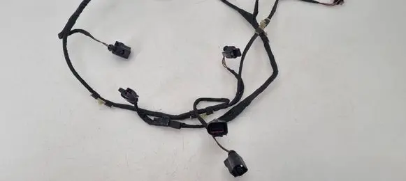 Volkswagen PASSAT CC Parking sensor (PDC) wiring loom 3C8971104H