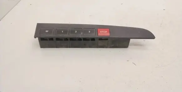 Audi A6 S6 C5 4B Seat memory switch 4B1959769 03003500