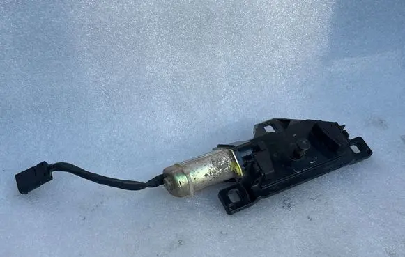 BMW 5 E60 E61 Tailgate/trunk/boot lift motor 7129931 07129931