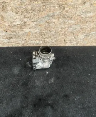Jaguar XF X250 Throttle valve G4D39F991AA