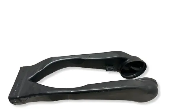 Mercedes-Benz ML W164 Cabin air duct channel A1648311346