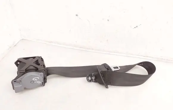 Audi A8 S8 D4 4H Middle seatbelt (rear) 4H0857807H