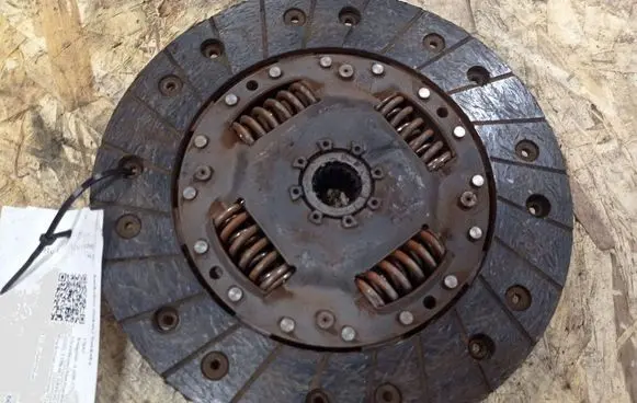 Opel Insignia A Clutch pressure plate 121878021911 332350714