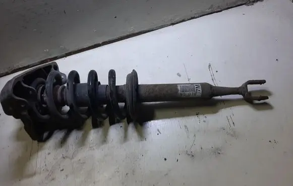 Audi A4 S4 B6 8E 8H Front shock absorber/damper 8E0413021CN