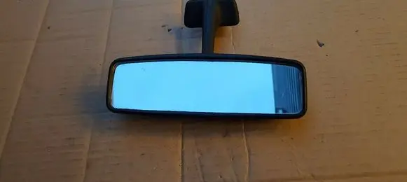 Volkswagen Golf II Rear view mirror (interior) 803857511