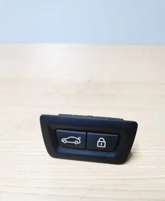 BMW 7 F01 F02 F03 F04 Tailgate/boot open switch button 916264504