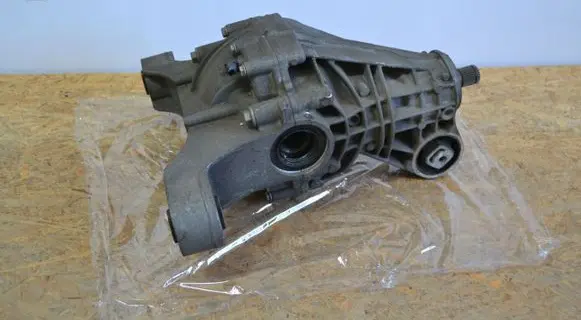 Audi Q7 4L Rear differential 4460310090