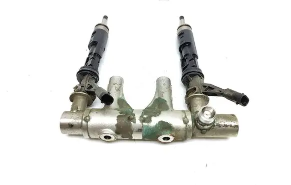 Porsche 718 Cayman 982 982c Fuel injectors set 1909110095 T9A2020 9A211040201