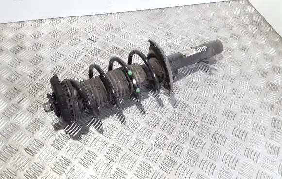 Opel Crossland X Front shock absorber with coil spring 9827238280