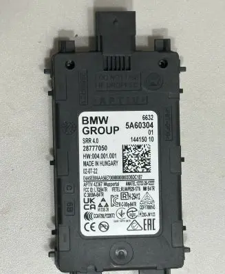 BMW 2 Active Tourer U06 Blind spot module 5A60304 5A55118