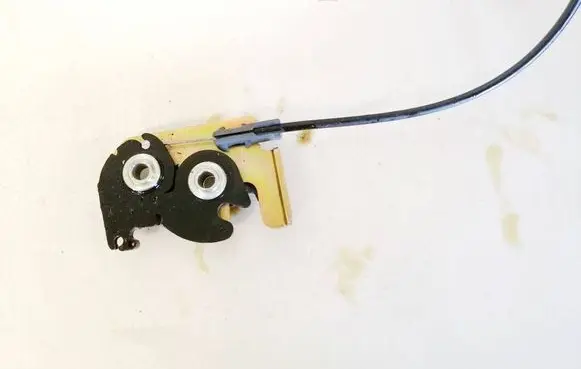 Land Rover Freelander Seat back rest lock catch 