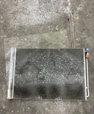 BMW 5 F10 F11 A/C cooling radiator (condenser) 9255983
