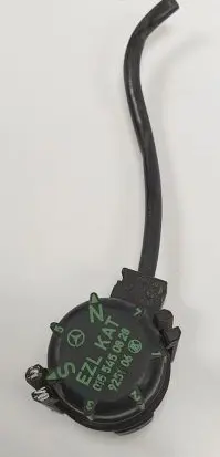 Mercedes-Benz 190 W201 Injection control unit/module 0155450828