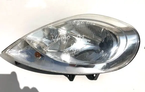 Opel Vivaro Headlight/headlamp 8200701363 93859833