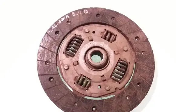 Clutch pressure plate