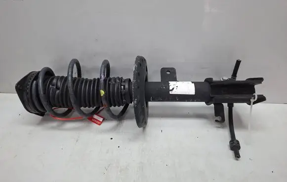 Opel Corsa F Front shock absorber/damper S27612551