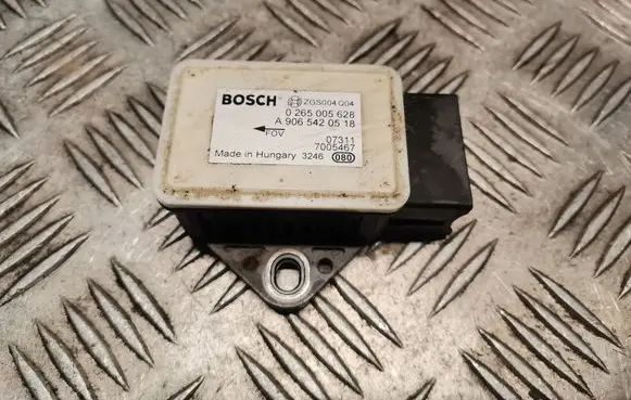 Mercedes-Benz Vito Viano W639 Yaw turn rate sensor A9065420518 9065420518