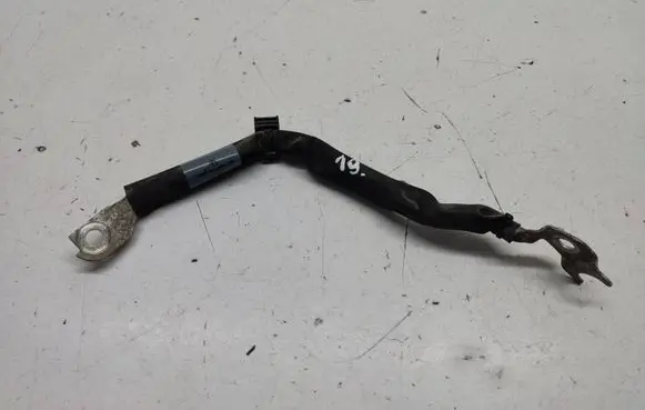 Mercedes-Benz E W213 Negative earth cable (battery) A2135409916 14122016