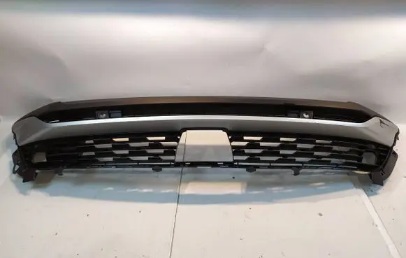 Opel Grandland X Front bumper lower grill 9840142177 10231151 984014207