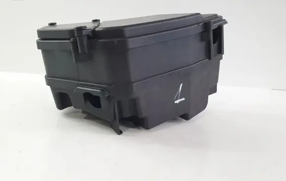Audi Q7 4L Fuse box set