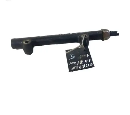 Citroen C5 Fuel main line pipe 9685297580 122411242 28497Z01