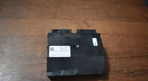 BMW X3 G01 Trunk lid opening control unit 9484592