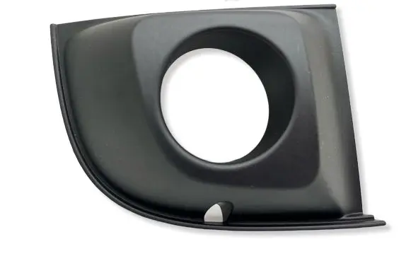 Fiat 500 Front fog light trim/grill C391 735425625 ST4651