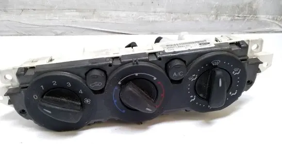 Ford Focus C-MAX Climate control unit 3M5T19980AC