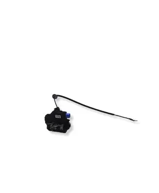 Audi A3 S3 8P Rear door lock PA66306G 1120065 7L0839016D